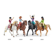 Schleich 42542 Horse Club Sarah & Mystery