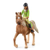 Schleich 42542 Horse Club Sarah & Mystery