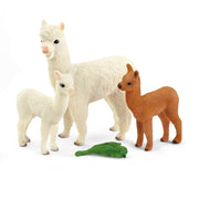 Schleich 42544 Alpaca Set