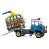 Schleich 42565 Dino Transport Mission