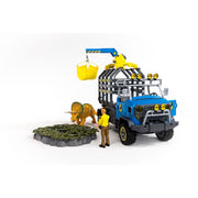 Schleich 42565 Dino Transport Mission