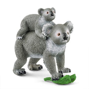 Schleich 42566 Koala Mother And Baby