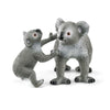 Schleich 42566 Koala Mother And Baby