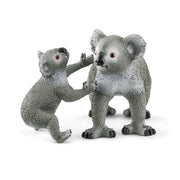 Schleich 42566 Koala Mother And Baby