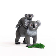 Schleich 42566 Koala Mother And Baby