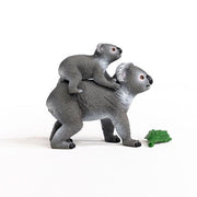 Schleich 42566 Koala Mother And Baby