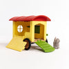 Schleich 42572 Mobile Chicken Coop