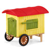 Schleich 42572 Mobile Chicken Coop
