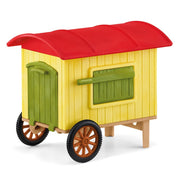 Schleich 42572 Mobile Chicken Coop