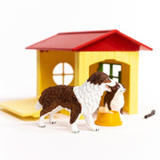 Schleich 42573 Friendly Dog House