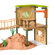 Schleich 42594 Wild Life Ranger Adventure Station