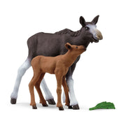 Schleich 42603 Moose Calf