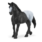 Schleich 42611 Horse Box with Mare And Foal
