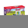 Schleich 42611 Horse Box with Mare And Foal