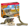 Schleich 42625 Danger In The Swamp