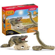 Schleich 42625 Danger In The Swamp
