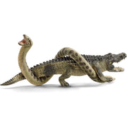 Schleich 42625 Danger In The Swamp