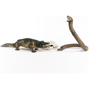 Schleich 42625 Danger In The Swamp