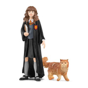 Schleich 42635 Wizarding World Hermione and Crookshanks