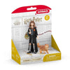 Schleich 42635 Wizarding World Hermione and Crookshanks