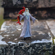 Schleich 42637 Wizarding World Dumbledore and Fawkes