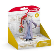 Schleich 42637 Wizarding World Dumbledore and Fawkes