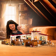 Schleich 42639 Riding Arena Peppertree