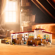 Schleich 42639 Riding Arena Peppertree