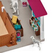 Schleich 42639 Riding Arena Peppertree