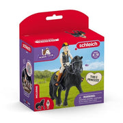 Schleich 42640 Horse Club Tori & Princess