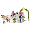 Schleich 42641 Wedding Carriage