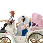 Schleich 42641 Wedding Carriage