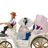 Schleich 42641 Wedding Carriage