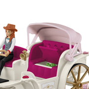 Schleich 42641 Wedding Carriage
