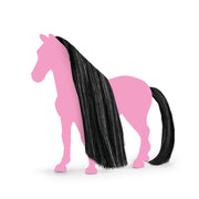 Schleich 42649 Hair Beauty Horses Black