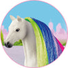 Schleich 42654 Hair Beauty Horses Rainbow
