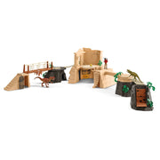 Schleich 42656 Dino Temple Conquest Mega-Set