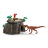Schleich 42656 Dino Temple Conquest Mega-Set