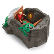 Schleich 42656 Dino Temple Conquest Mega-Set