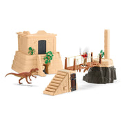Schleich 42657 Dino Temple Conquest