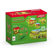Schleich 42658 Feeding the Forest Animals