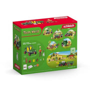 Schleich 42659 Working in the Forest