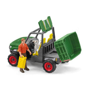 Schleich 42659 Working in the Forest