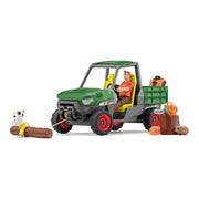 Schleich 42659 Working in the Forest