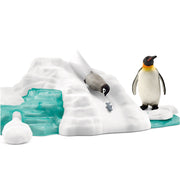 Schleich 42661 Penguin Family Fun