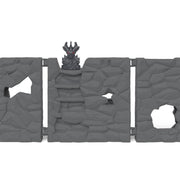 Schleich 42673 BattleCave Arena Lava vs. Shadow