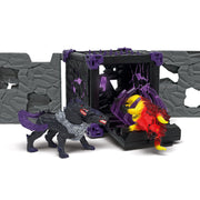 Schleich 42673 BattleCave Arena Lava vs. Shadow