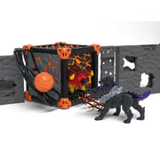 Schleich 42673 BattleCave Arena Lava vs. Shadow