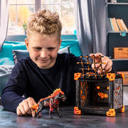 Schleich 42674 BattleCave Lava Hyena