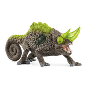 Schleich 42677 BattleCave Stone Chameleon
